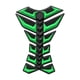 thumbnail image 3 of Adhesivo 3D Para Tanque De Gasolina De Motocicleta, Accesorio De Goma, Adhesivo Para Tanque De Aceite, Adhesivo De Espina De Pescado, Color Verde, 3 of 5