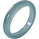 thumbnail image 1 of Pulsera Brazalete de Jade, Piedra de Jade Azul Claro-verde, Pulsera Brazalete de Jade Natural para Mujer Estilo Clásico Retro Chino Pulseras de Mano de Jade con Caja de Regalo, 1 of 8