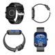 thumbnail image 4 of Smartwatch Belug Ip68 Reloj Inteligente 300mah Mujer / Hombre  negro, 4 of 5