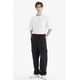 thumbnail image 4 of Jeans Hombre Baggy Cargo Negro- ll, 4 of 4
