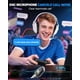 thumbnail image 4 of Auriculares Gaming Inalámbricos SKAPENDY 2.4GHz con Micrófono Bluetooth, 4 of 7