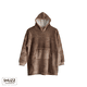 thumbnail image 1 of Poleron Manta Sherpa Beige Snuzz Loungewear 1 un, 1 of 1
