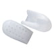 thumbnail image 5 of 2 Mangas De Gel Transparentes Para Aumentar La Altura Para Correr Durante Mucho Tiempo, Zapatillas De Pie De 5,0 Cm, 5 of 5