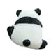 thumbnail image 1 of Mini Estatuilla De Animal, Estatua, Monitores De Computadora, Decoración Para Oficina, Coche, Escritorio, Panda, 1 of 5