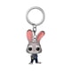 thumbnail image 1 of Llavero Funko Pop! Judy Hopps de Zootopia 2 para los fanáticos de Disney, 1 of 7