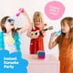 thumbnail image 2 of Máquina de karaoke Move2Play con más de 20 canciones para niños y 2 micrófonos, 2 of 7