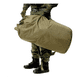 thumbnail image 3 of Bolso saco ropero táctico militar camping 90L color café, 3 of 3