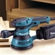 thumbnail image 3 of Lijadora Roto Orbit.125mm-300w BO5041 Makita, 3 of 5
