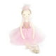 thumbnail image 1 of Muñeca de peluche Mon Ami Swan Princess Ballerina 22 cm para niños, 1 of 3