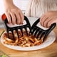 thumbnail image 2 of 1pc Original Shredder Barbecue Claws, Easily Lift, Handle, Shred, And Cut Meats Ultra-Sharp Blades And Heat Resistant, Grilling & Barbecue Utensils, 2 of 2