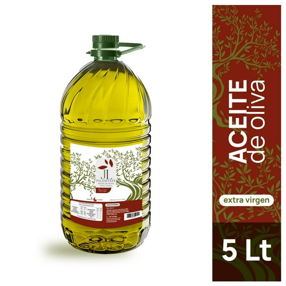 Aceite De Oliva Extra Virgen Jl Palomanes 5l Acidez Max 0.3