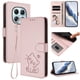 thumbnail image 2 of Funda Billetera con Espacio para Fotos para Xiaomi Redmi Note 15 4G/5G, Rosa, 2 of 6