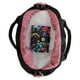 thumbnail image 3 of Bolso Deportivo Mujer Reiki New Negro Head, 3 of 6