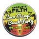 thumbnail image 1 of Cera para hockey Absolute Filth Coco Mango, 85 g, tamaño mediano, 1 of 8