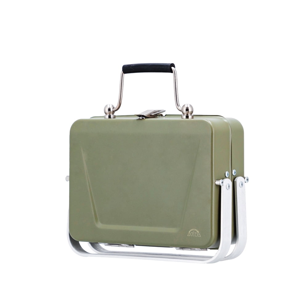 Doite Compact Grill Verde