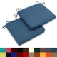 thumbnail image 2 of Cojín para Silla Blazing Needles Twill 51x48 cm Chocolate, 2 of 5