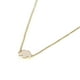 thumbnail image 2 of Collar Colgante Kendra Scott Tess Baño de Oro Drusa Iridiscente Mujer, 2 of 3