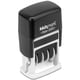 thumbnail image 2 of Sello de fecha autoentintado MaxMark 2000 Dater negro, 2 of 8