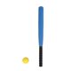 thumbnail image 5 of Juego De Bate Y Pelota De Béisbol, Juguete Educativo Ligero De 21 Pulgadas, Juegos De Béisbol, Color Azul, 5 of 5