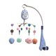 thumbnail image 5 of Sonajeros Giratorios Colgantes Móviles Para Cuna Musical Para Mayores De 0 Meses, Juguetes De Guardería, Búho Azul, 5 of 5