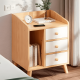 thumbnail image 2 of Velador 2 niveles 3 cajones Chic Home 62cm, 2 of 3