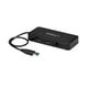 thumbnail image 1 of Estación De Acoplamiento Mini Dock Usb 3 0 Con Doble Monitor, 1 of 6