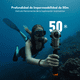 thumbnail image 3 of Carcasa Sumergible para Insta360 X4 50M Invisible - TELESIN, 3 of 9