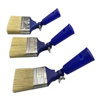 Bothyi - Pincel De Mampostería Ajustable De Ángulo Múltiple Para 3 Tamaños Multifuncionales Para El Hogar De Bricolaje