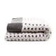 thumbnail image 2 of Toalla de manos MARA Nautica Home 40x60cm blanca-negra, 2 of 7