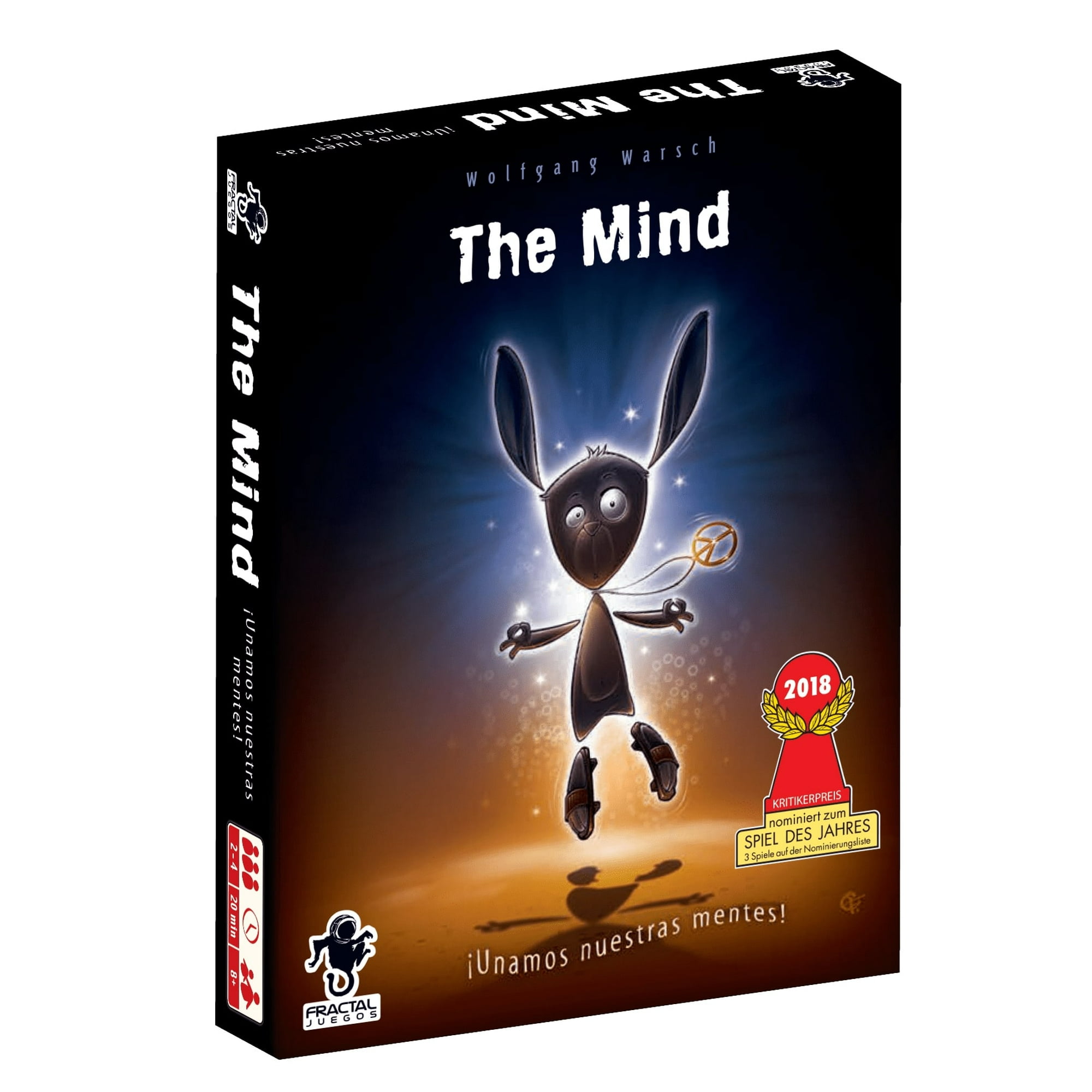 Fractal - Juego De Estrategia The Mind