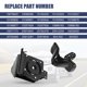 thumbnail image 2 of Elevador de neumático JDMSPEED 924-502 para GMC Sierra y Chevrolet Silverado 2003‑2010, 2 of 7