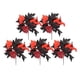 thumbnail image 5 of 5 Uds. De Tallos Florales De Halloween, Decoración De Otoño DIY, Decoración De Granja, Ramo De Otoño, Hoja Fina, 5 of 5