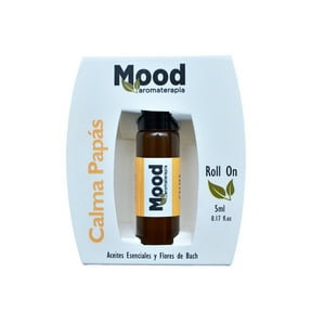 Mood Aromaterapia - Roll On De Aromaterapia Calma Papás