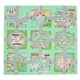 thumbnail image 1 of Alfombra Mat Eva Pista Ciudad 9 Pz Infanti, 1 of 5