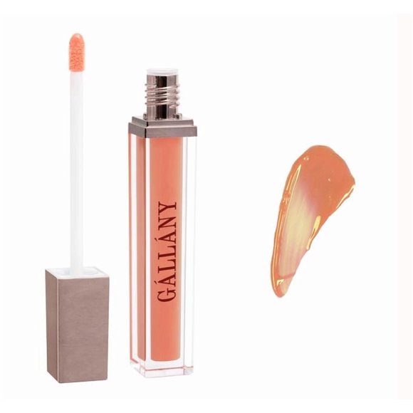 Brillo de labios Gallany Lucite Lips Covet Color con acabado de alto brillo