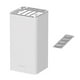 thumbnail image 2 of Organizador Universal De Almacenamiento De Bloques De Cuchillos, Soporte Para Cuchillos De Cocina, Encimera De Cocina, Color Blanco, 2 of 3