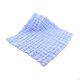 thumbnail image 5 of Algodón Puro Cara Infantil Toalla De Baño Saliva Toallas Baberos Para Bebés Pañuelo Azul, 5 of 5
