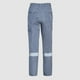 thumbnail image 4 of Pantalón Cargo Poplin Reflectante Cintura Elastica gris M, 4 of 5