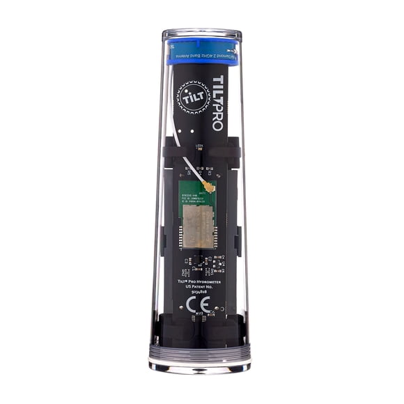 Hidrómetro Tilt Pro inalámbrico Bluetooth de alta precisión