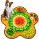 thumbnail image 1 of Tapete olfativo para perros: tapete de golosinas para perros de razas pequeñas y medianas. Juguetes interactivos antideslizantes, portátiles y duraderos. Desarrolla la búsqueda de comida y fomenta el, 1 of 7