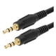thumbnail image 2 of Cable Auxiliar 5 Metros De Audio Plug 3.5mm Macho Macho, 2 of 2