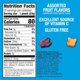 thumbnail image 2 of Snacks de Frutas Betty Crocker Sonic The Hedgehog 17,6 oz 22 Sobres, 2 of 3
