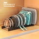 thumbnail image 4 of Organizador de sartenes Norcalway ajustables para ollas y sartenes, 4 of 8