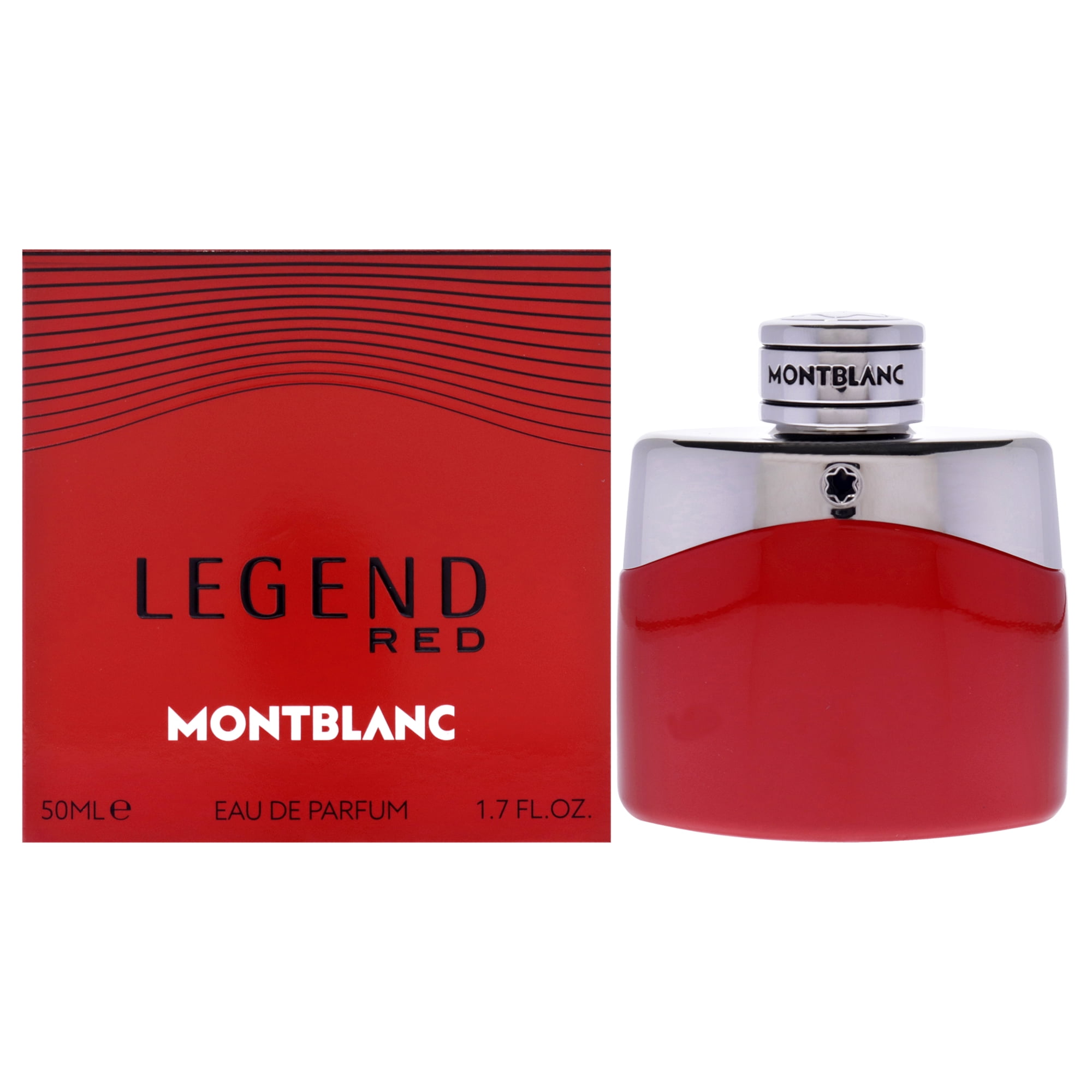 Montblanc - Perfume Mont Blanc Leyenda Roja Edition Edp 100ml