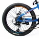thumbnail image 3 of Bicicleta Totem Mtb Aro 20 Mod 1100 Color Azul, 3 of 4