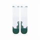 thumbnail image 2 of Stance Socks Fairway Ribbed Crew White, 2 of 3