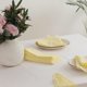 thumbnail image 5 of Paquete de 12 servilletas de tela IVY HERITAGE 46 cm Amarillo, 5 of 7