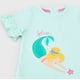 thumbnail image 4 of Polera Bebe Niña Focal Menta Corona, 4 of 5