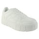 thumbnail image 3 of Zapatilla Chalada Mujer Troya-4 Blanco Urbano, 3 of 7