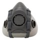 thumbnail image 5 of Máscara Respiratoria Medio Rostro Steelpro Ergonic 100, 5 of 6